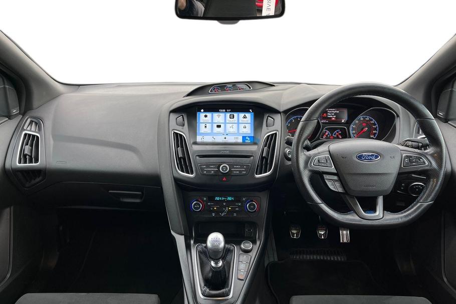 Used Ford FOCUS RS 10