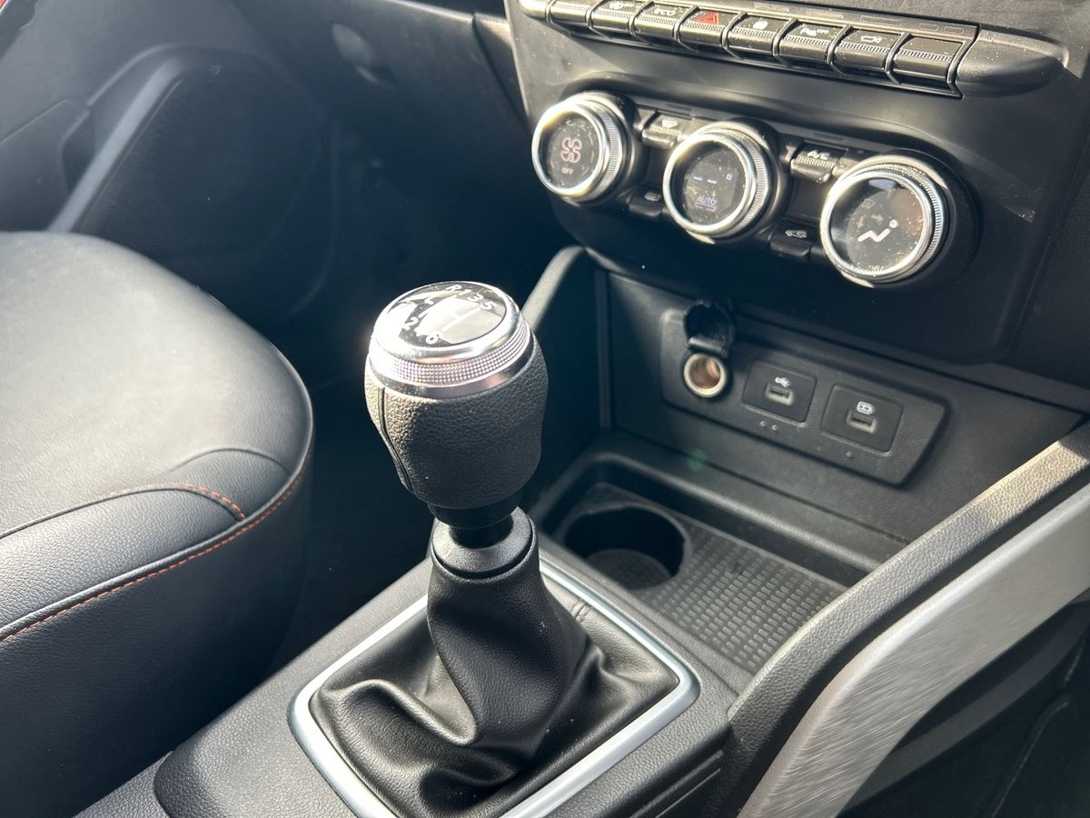 Dacia Duster Photo 12