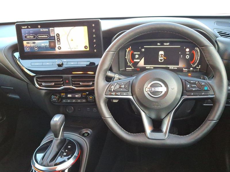 Used Nissan Juke FT25CVO 11