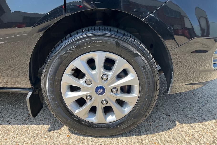Used Ford TRANSIT CUSTOM LB22MXH 40