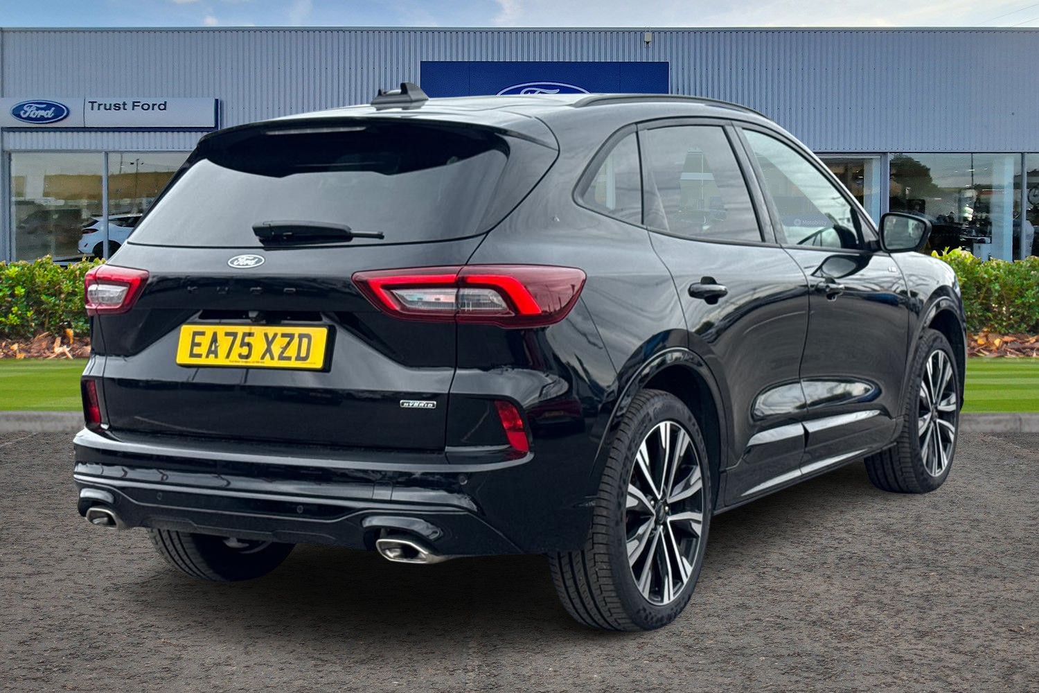 Ford KUGA Photo 3