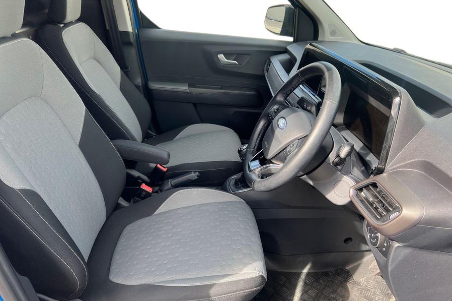 Used Ford TRANSIT COURIER LS25EWY 11