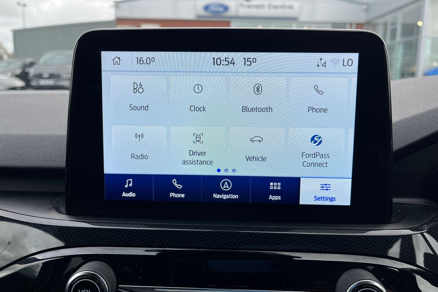 Ford KUGA Photo 36
