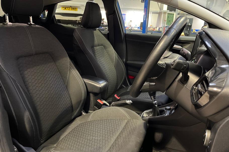 Used Ford PUMA ST20YWP 17