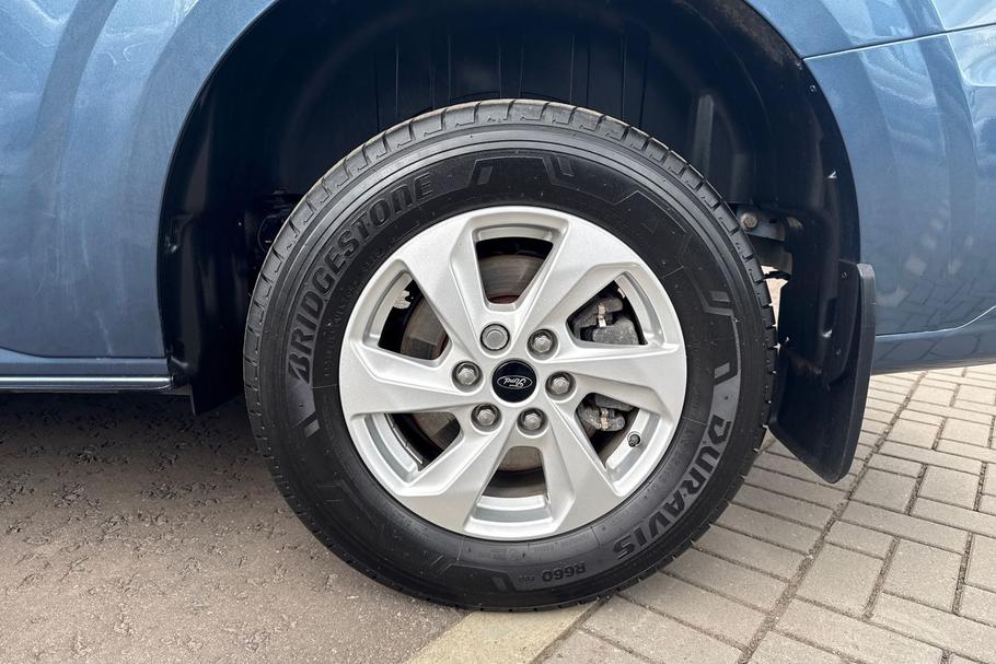 Used Ford TRANSIT CUSTOM WR75ZCF 15