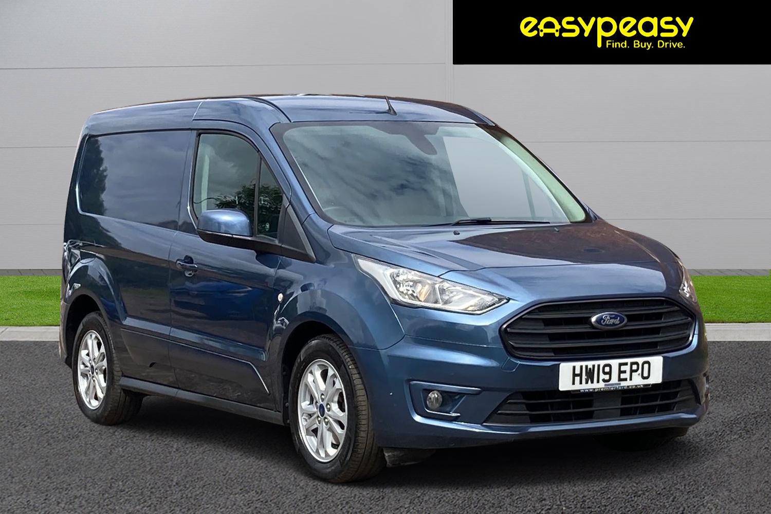 FORD TRANSIT CONNECT Photo 0