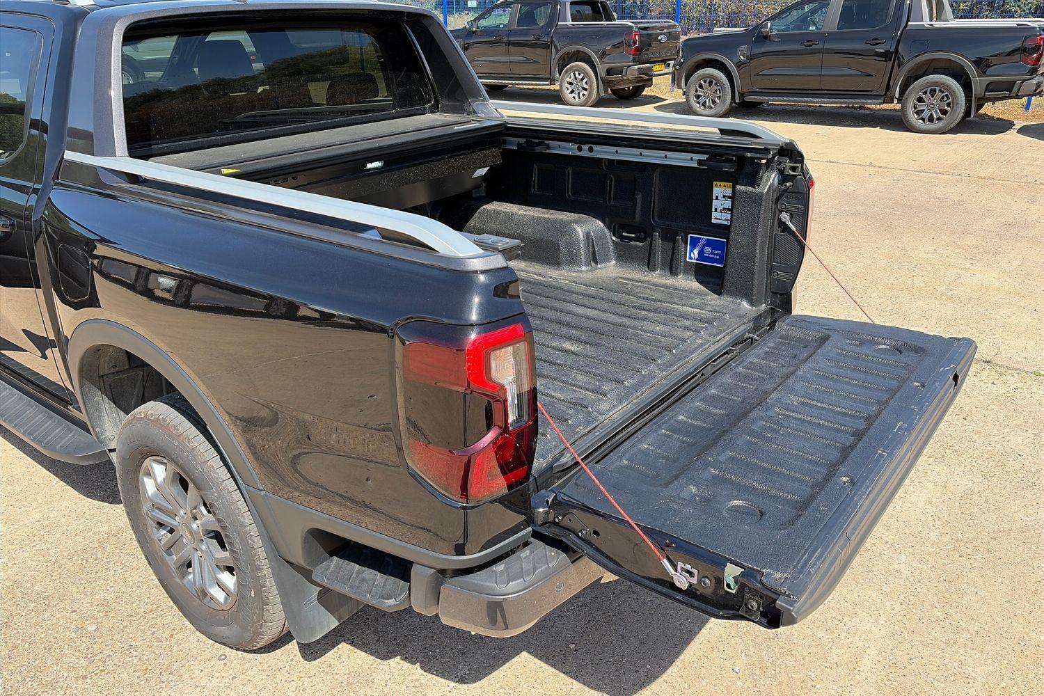 Ford RANGER Photo 4