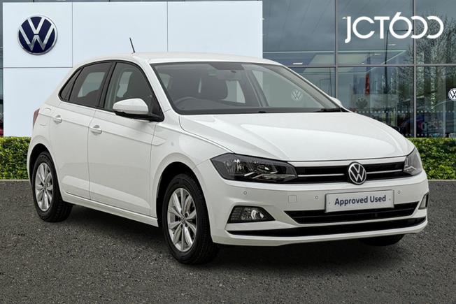 VOLKSWAGEN Polo Photo 1