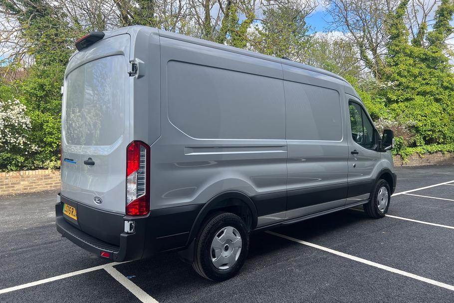 Used Ford E-TRANSIT LS75RJX 29