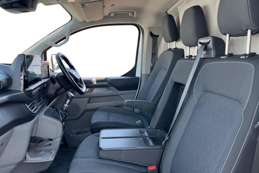 Used Ford TRANSIT CUSTOM LG25ZVB 10