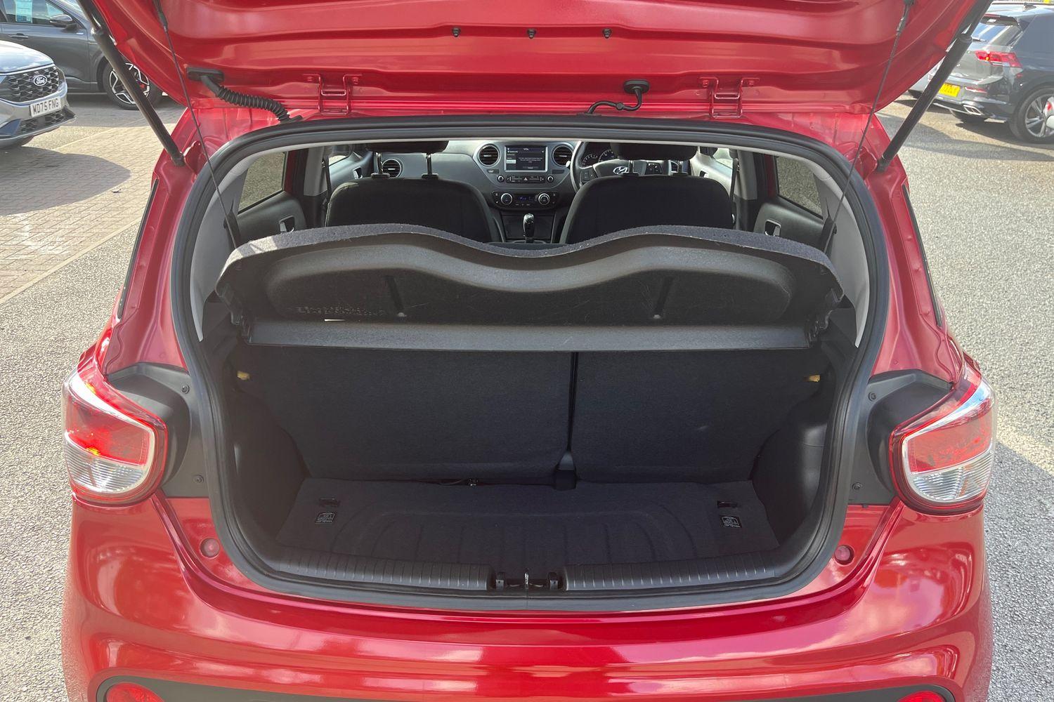 Hyundai i10 Photo 20
