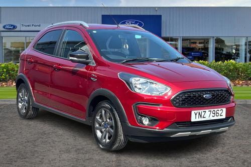 Used Ford KA+ YNZ7962 1