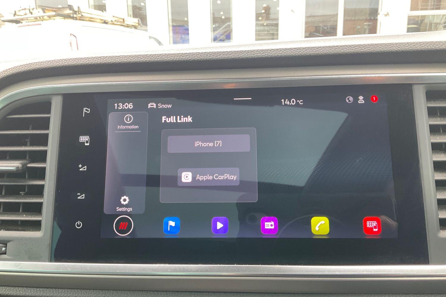 SEAT ATECA Photo 25