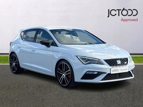 SEAT Leon 2.0 TSI Cupra 300 Hatchback 5dr Petrol Manual Euro 6 (s/s) (300 ps)