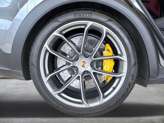 PORSCHE Cayenne Photo 9