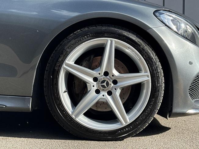 MERCEDES-BENZ C Class Photo 5