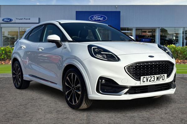 Used Ford PUMA CV23WPO