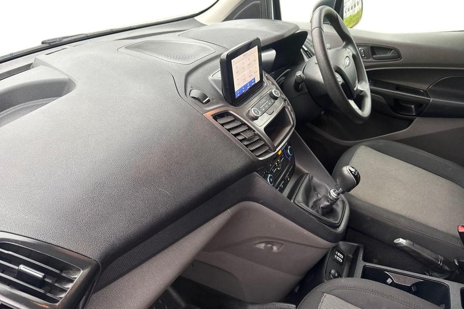 Used Ford TRANSIT CONNECT BT21EKC 3
