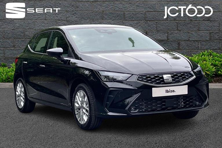 Used SEAT Ibiza