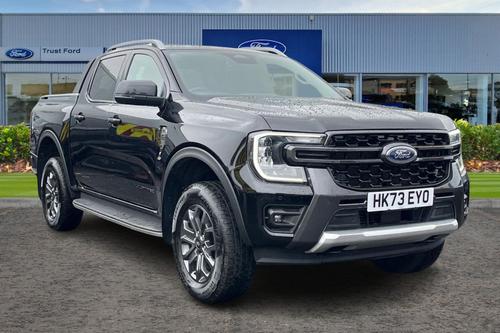 Used Ford Ranger HK73EYO 1