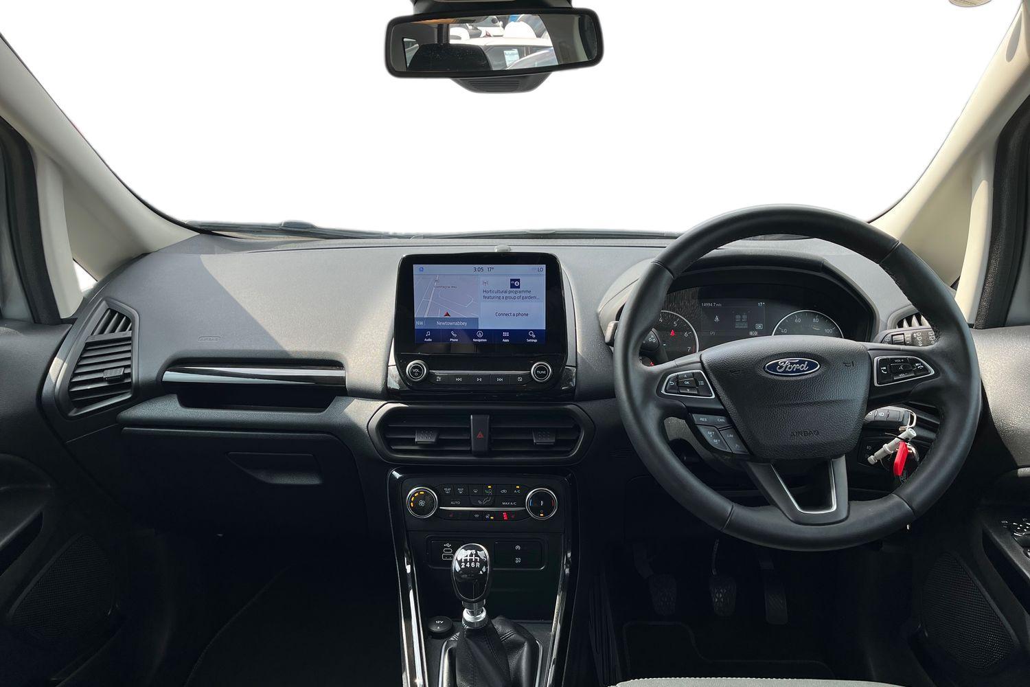 Ford EcoSport Photo 9