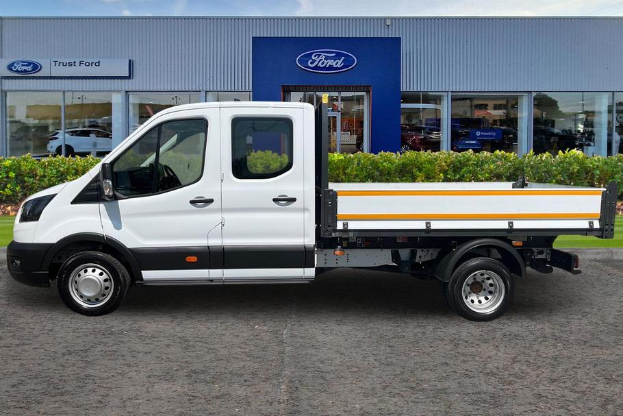 Used Ford TRANSIT WR75YKH 5