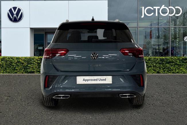VOLKSWAGEN T-Roc Photo 7