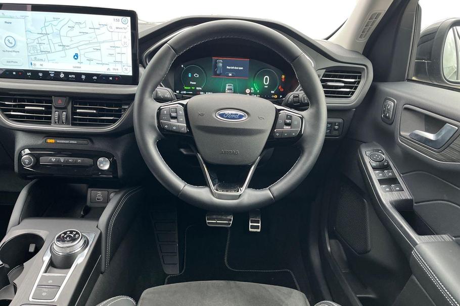 Used Ford KUGA WV25UWO 11