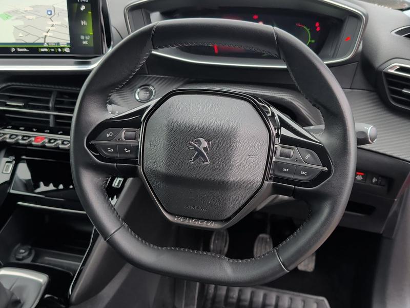 Used Peugeot 208 NV70KYT 33