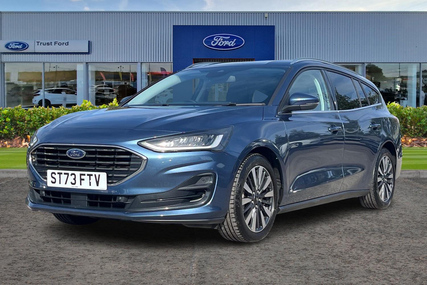 Ford FOCUS Photo 4
