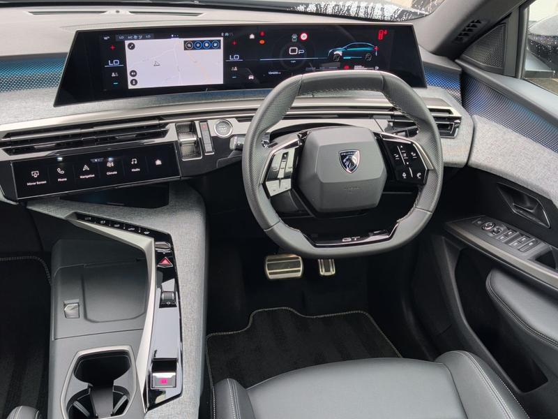 Used Peugeot 3008 KS25LBY 46