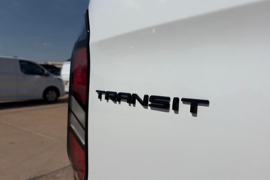 Used Ford TRANSIT CUSTOM AK75OPT 21