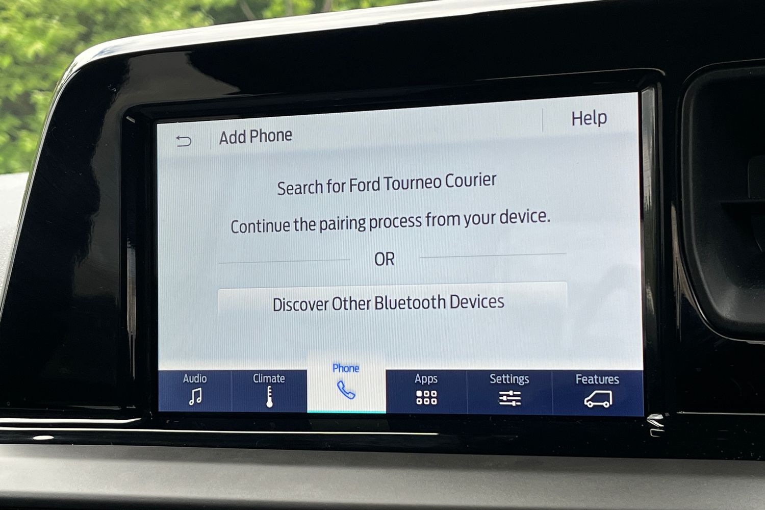Ford Tourneo Courier Photo 25