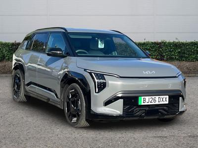 Used 2026 Kia EV3 81.4 kWh GT-LINE Shale Grey at Kia Motors UK