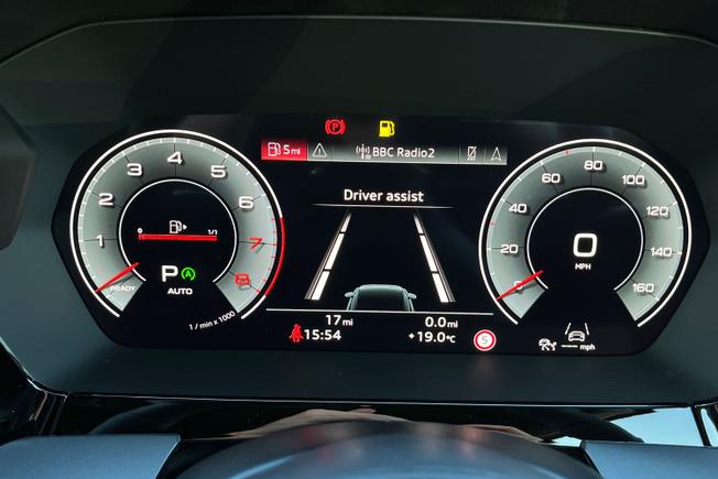 AUDI  A3 Sportback Photo 15