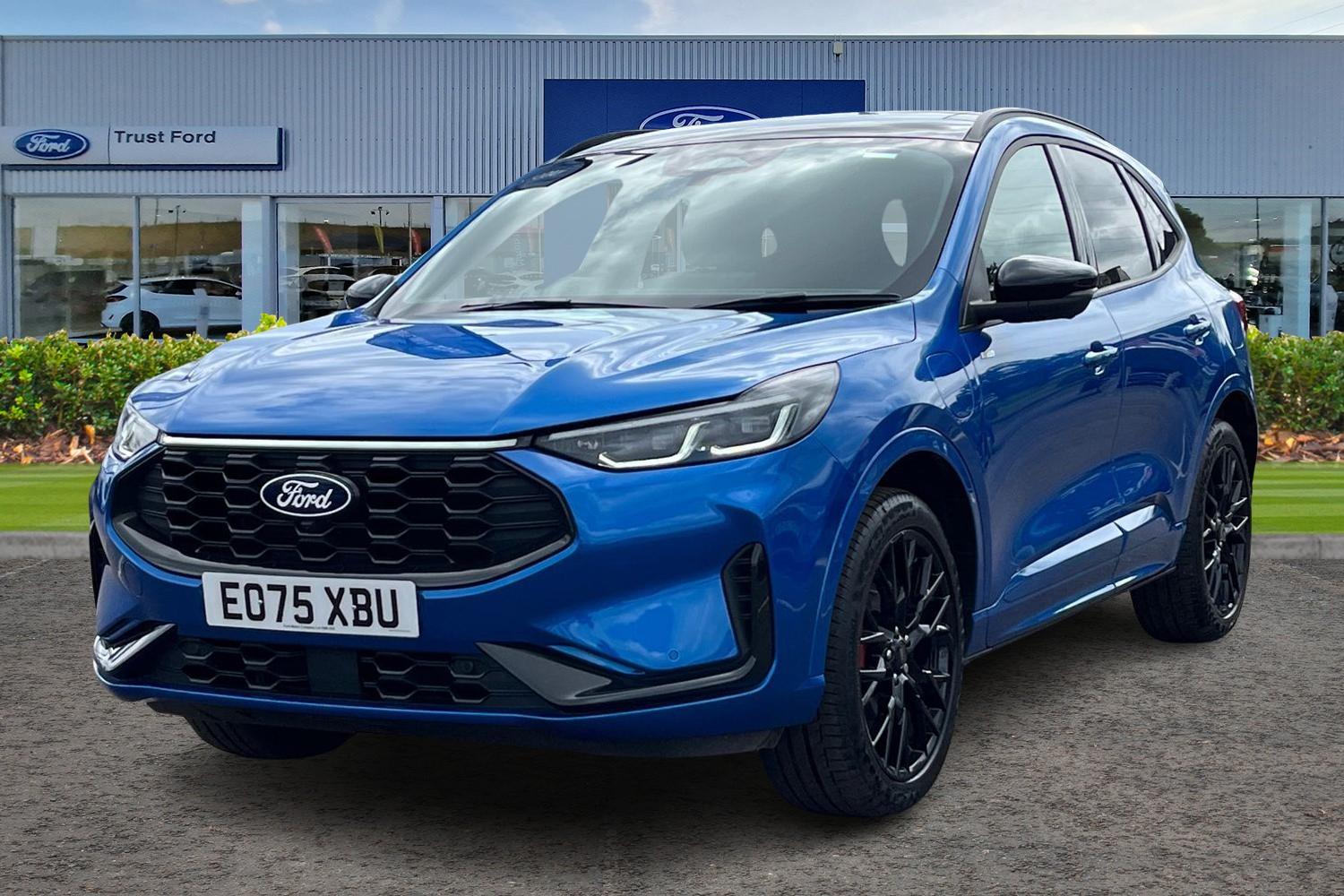 Ford Kuga Photo 4