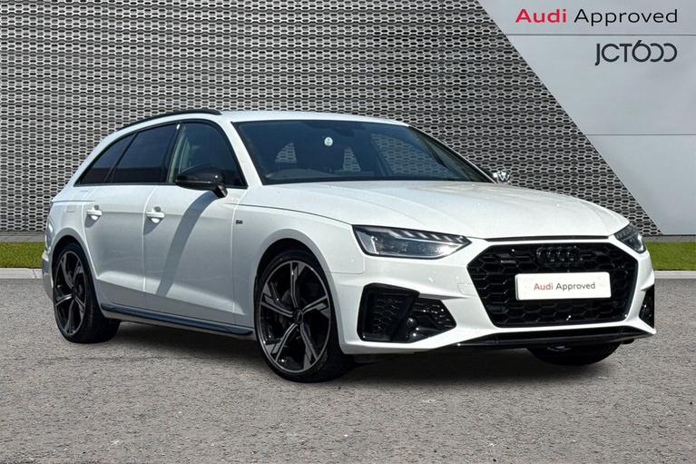 Used AUDI A4 Avant
