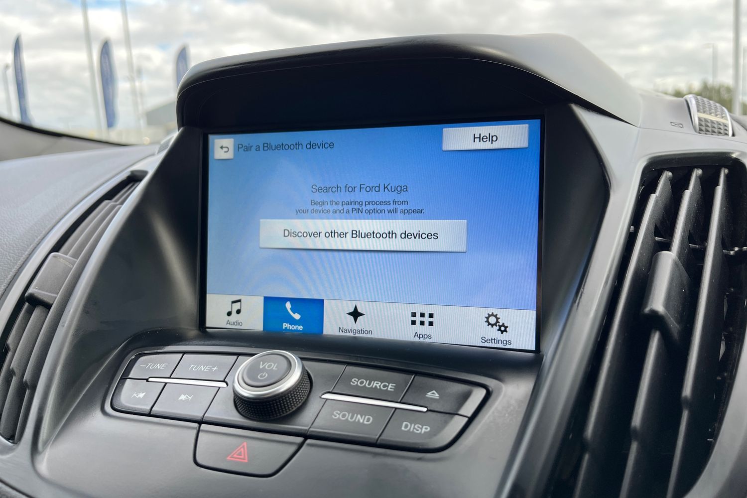 Ford KUGA Photo 27