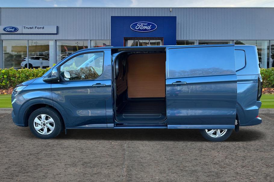 Used Ford TRANSIT CUSTOM 5
