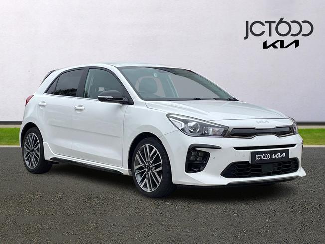 KIA Rio Photo 1