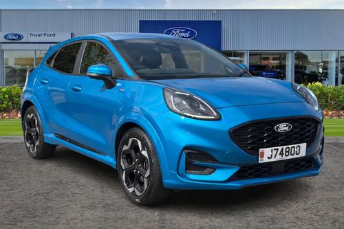 Used Ford PUMA J74800 1