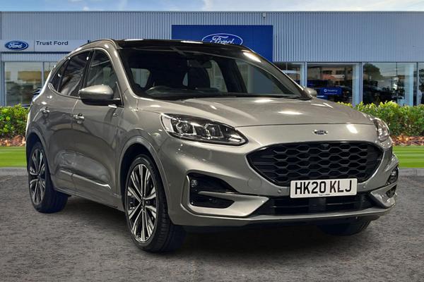 Used Ford KUGA HK20KLJ