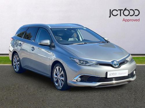 TOYOTA Auris 1.8 Hybrid Excel TSS 5dr CVT