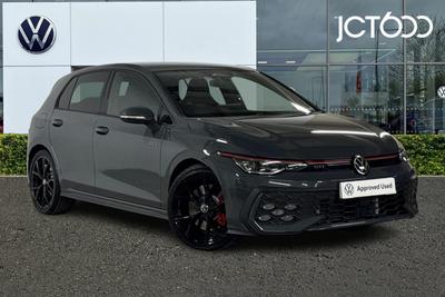 2026 VOLKSWAGEN Golf GTI 2.0 TSI 265 PS 7-Speed DSG 5 Door at JCT600