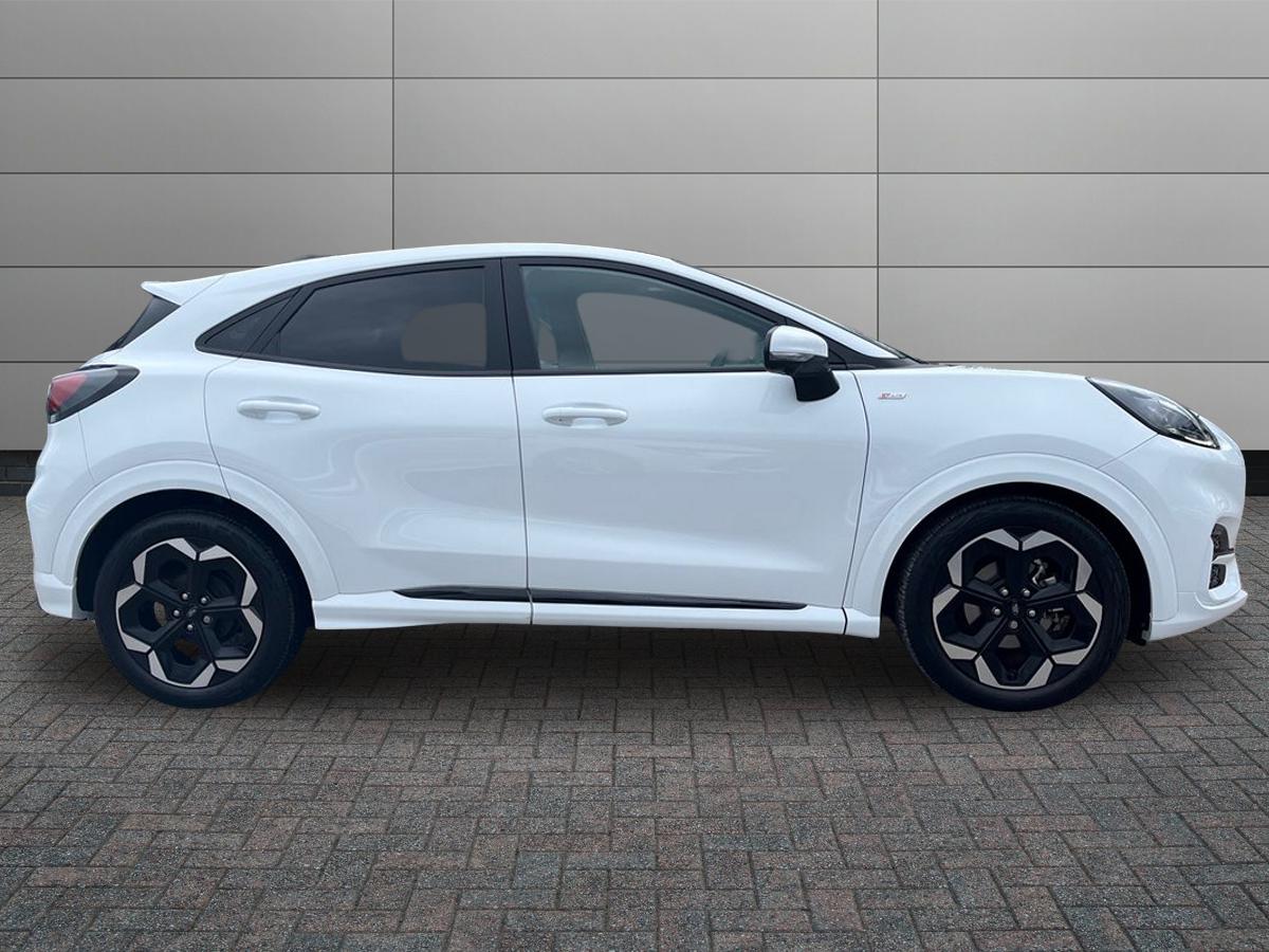 Ford Puma Photo 5