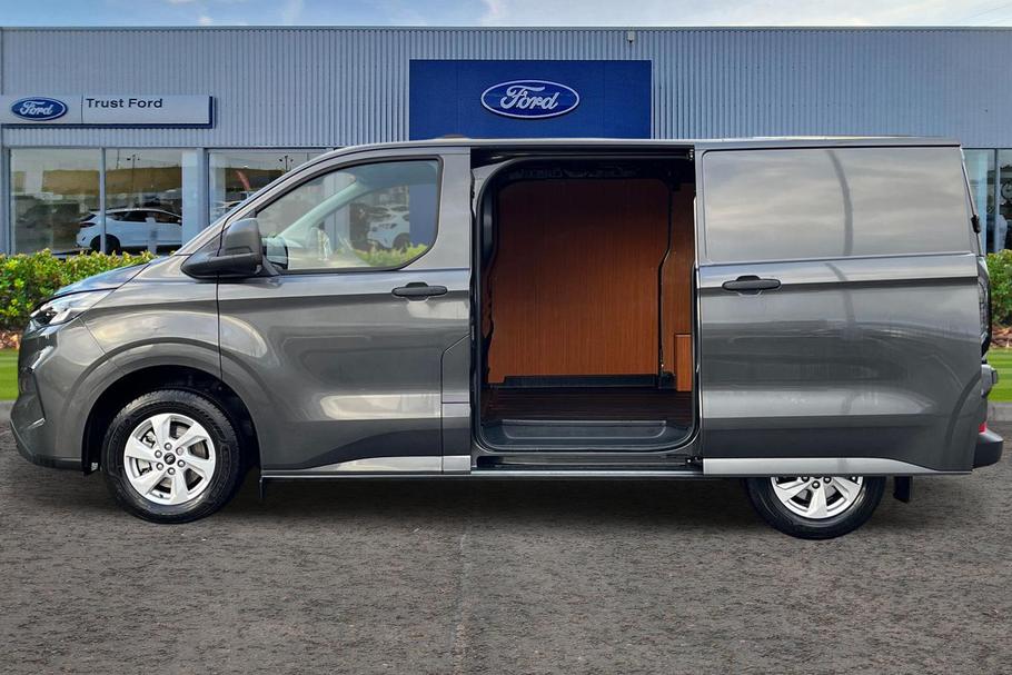 Used Ford TRANSIT CUSTOM MX75KFO 6