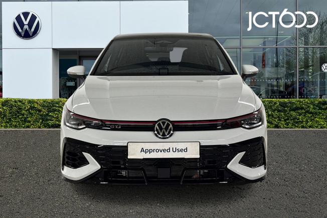 Volkswagen Golf Photo 8