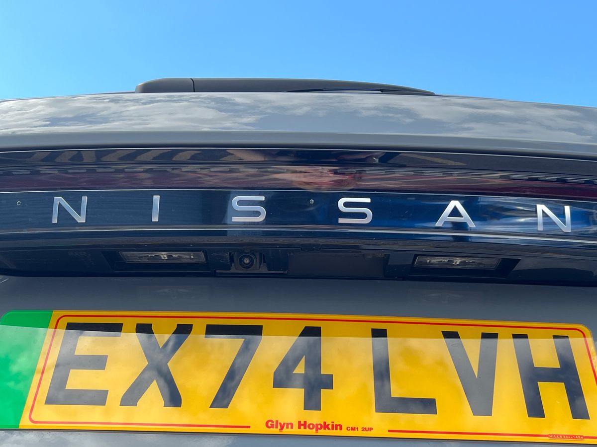 Nissan ARIYA Photo 21