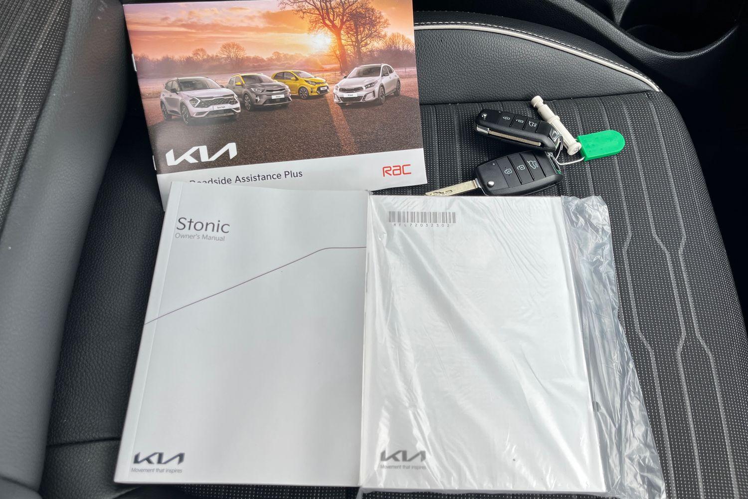 Kia Stonic Photo 21