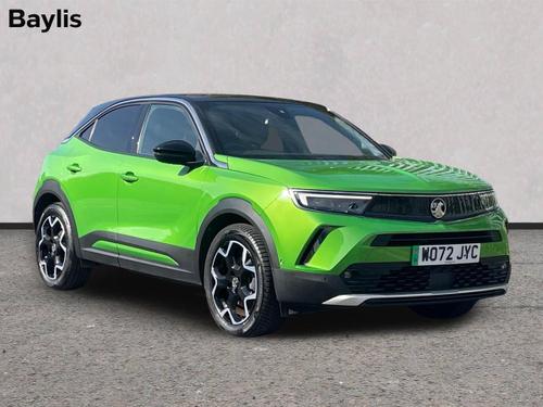 2023 Vauxhall Mokka
